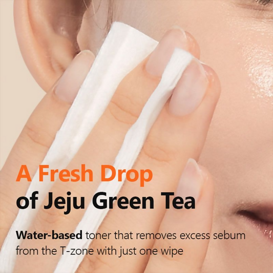 Isntree Green Tea Fresh Toner