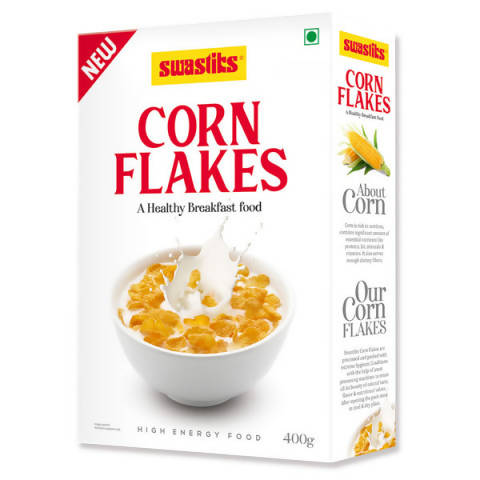 Swastiks Corn Flakes TrueCure