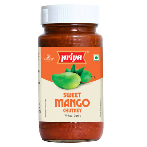 Priya Sweet Mango Chutney TrueCure