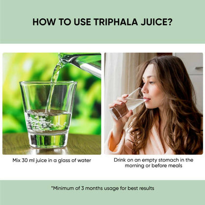 Dr. Vaidya's Triphala Juice