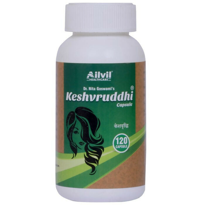 Ailvil Keshvruddhi Capsules   