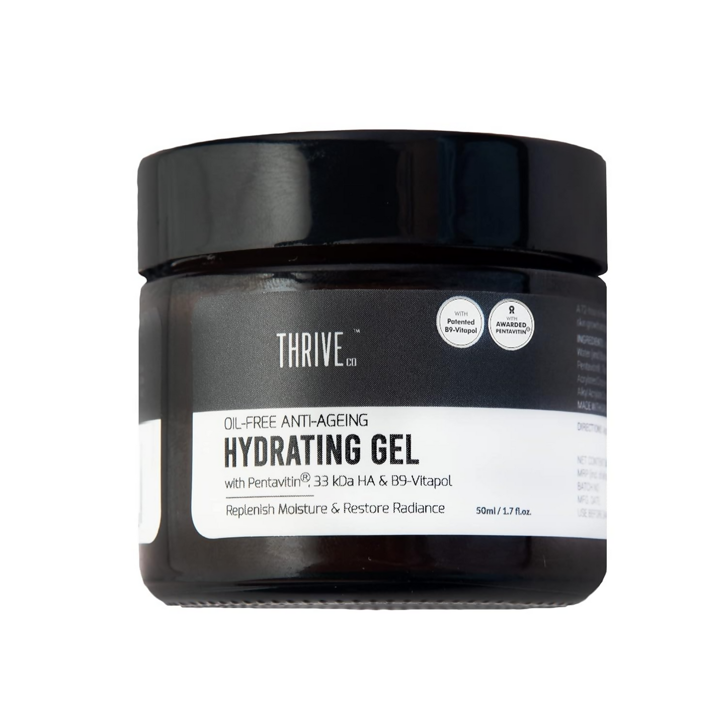 ThriveCo Oil-Free Hydrating Gel