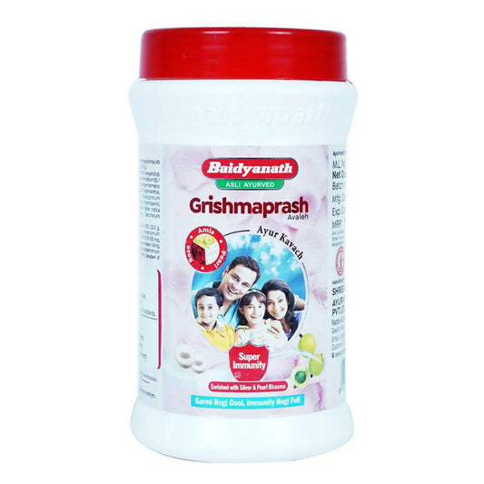 Baidyanath Jhansi Grishmaprash Avaleh TrueCure