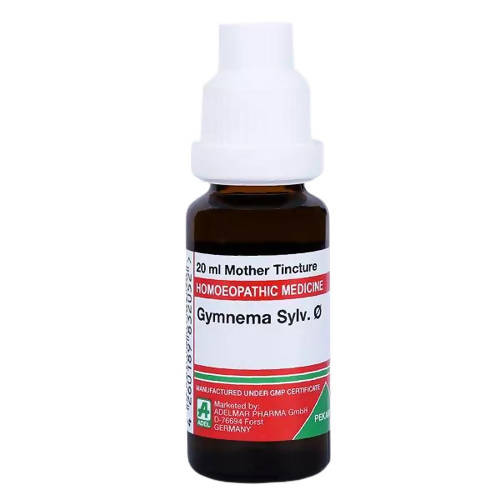 Adel Homeopathy Gymnema Sylv Mother Tincture Q