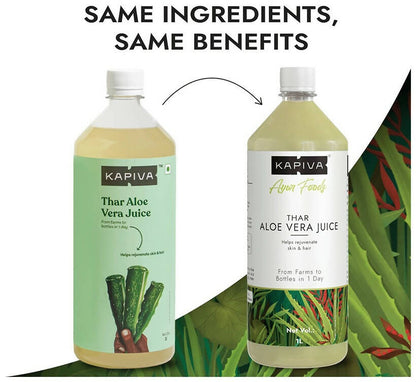 Kapiva Ayurveda Aloe Vera Juice