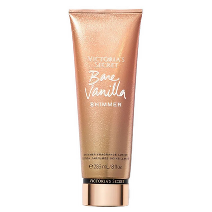 Victoria's Secret Bare Vanilla Shimmer Lotion Tmc