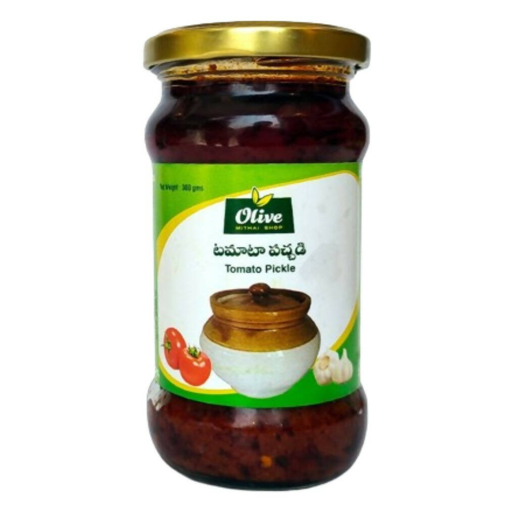 Olive Mithai Tomato Pickle