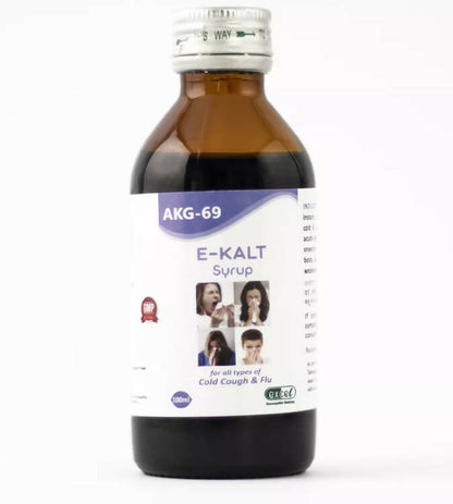 Excel Pharma E-Kalt Syrup