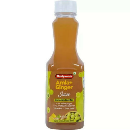 Baidyanath Jhansi Amla + Ginger Juice (RTD) 