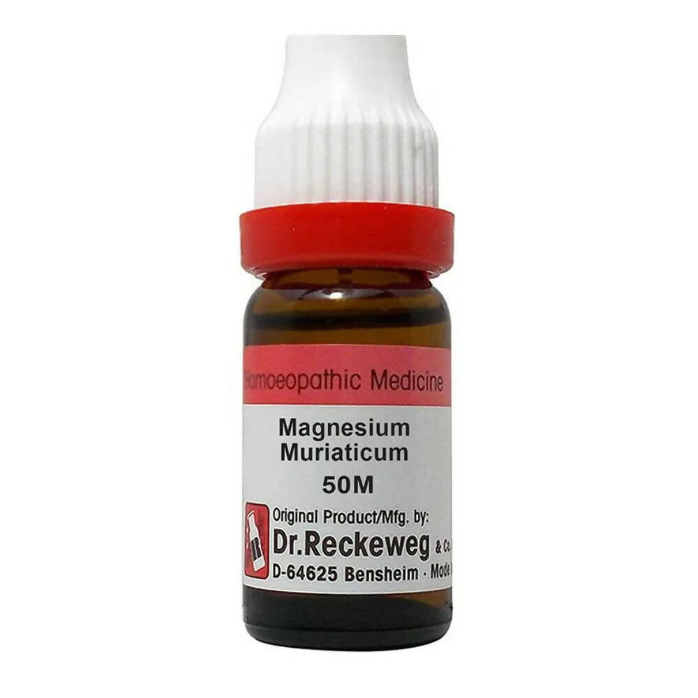 Dr. Reckeweg Magnesium Muriaticum Dilution 