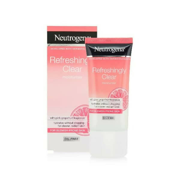 Neutrogena Refreshingly Clear Oil-Free Moisturiser