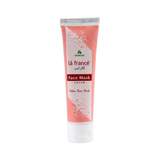 Benmoon Ayurveda La France Face Mask