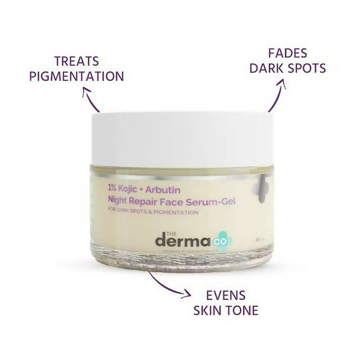 The Derma Co Glowing & Smooth Skincare Kit - Drmedicart