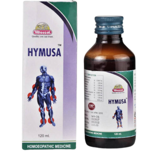 Wheezal Hymusa Syrup TrueCure