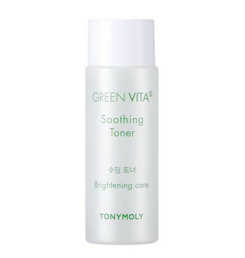 Tonymoly Green Vita C Soothing Toner TrueCureN