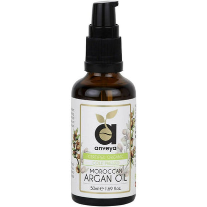 Anveya Moroccan Argan Oil  