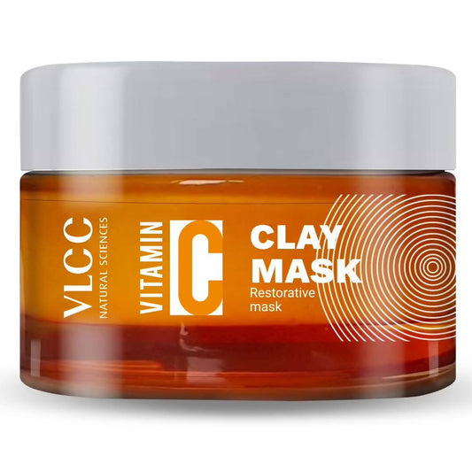 VLCC Vitamin C Clay Mask 