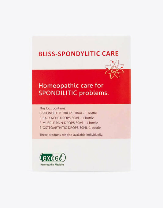 Excel Pharma Bliss-Spondylitic Care -  usa australia canada 