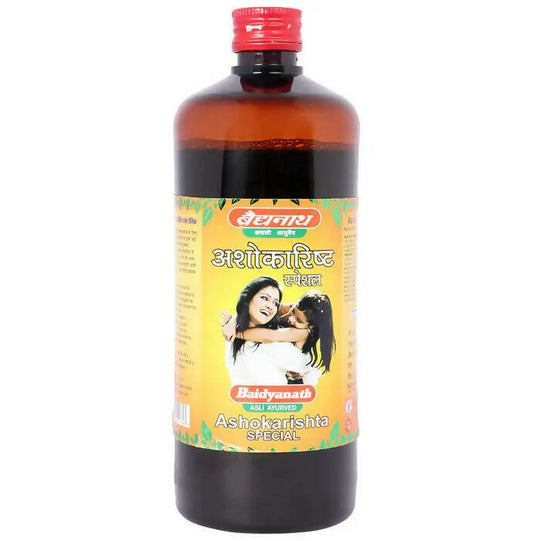 Baidyanath Jhansi Ashokarishta Special 