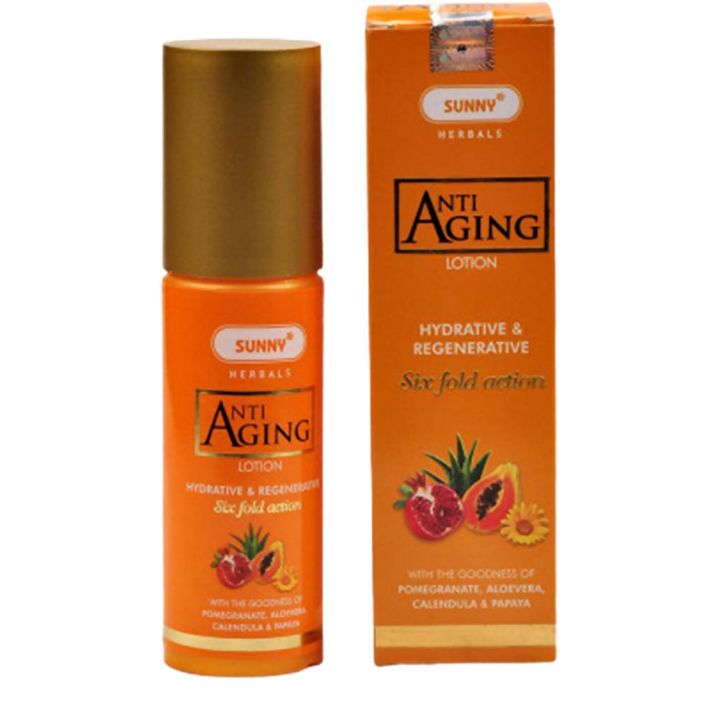 Bakson's Sunny Anti Aging Lotion 