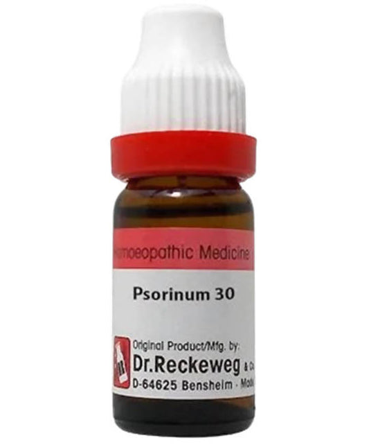 Dr. Reckeweg Psorinum Dilution TrueCure