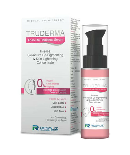 Truderma Absolute Radiance Serum TrueCure