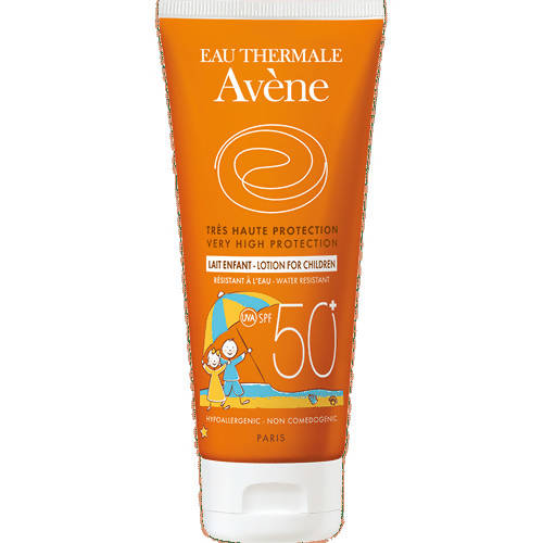 Avene Very High Protection Lotion For Children Spf 50+