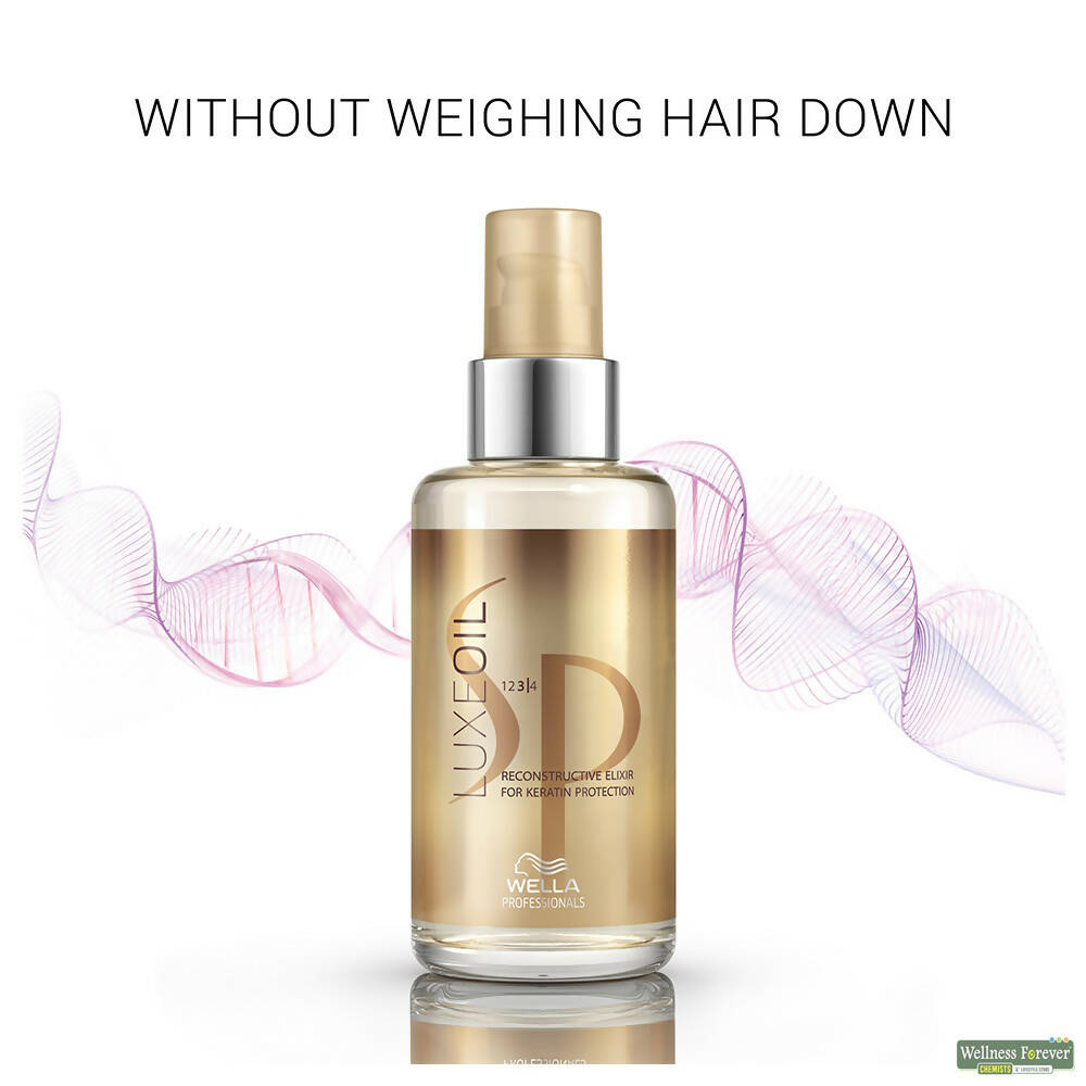 Wella Professionals SP Luxe Oil Elixir