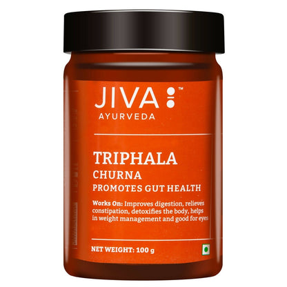 Jiva Ayurveda Triphala Churna