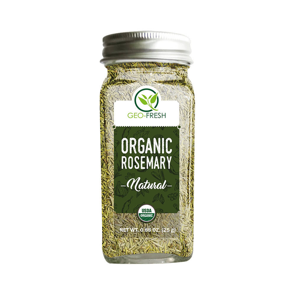 Geo-Fresh Organic Rosemary, Australia, Canada 