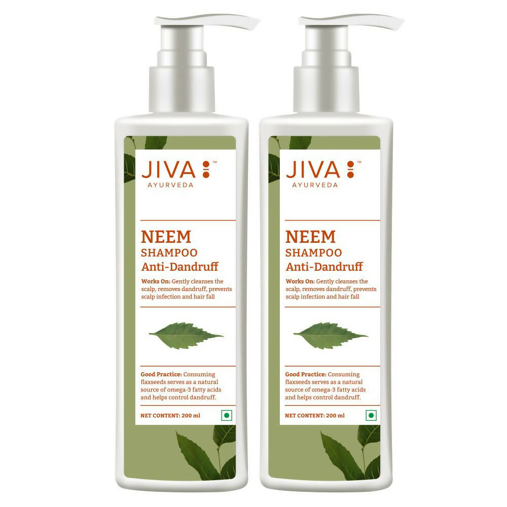 Jiva Ayurveda Neem Shampoo  buy in 