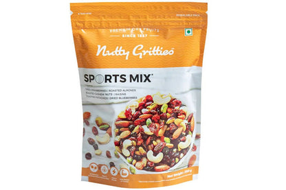 Nutty Gritties Sports Mix TrueCure