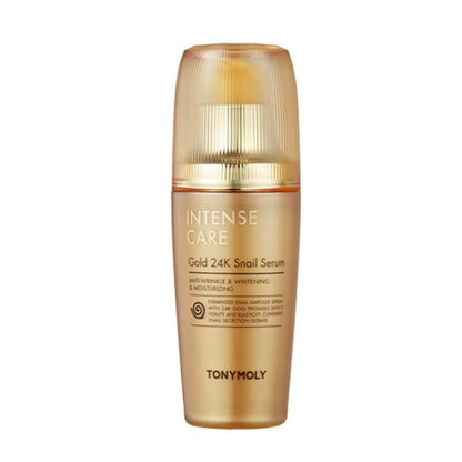 Tonymoly Intense Care Gold 24K Snail Serum TrueCureN