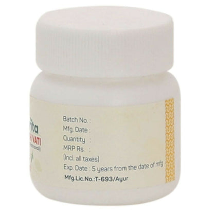 Amrita Nityanand Ras Tablets