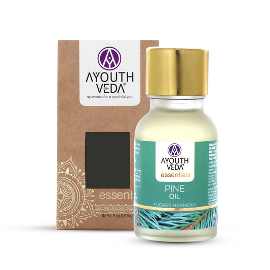 Ayouthveda Essentials Pine Oil TrueCureN