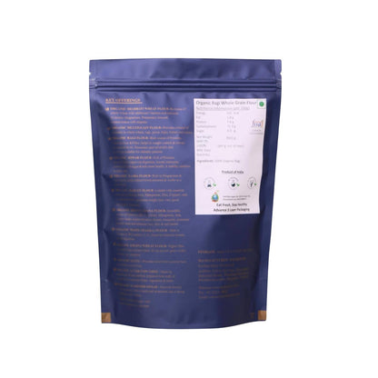 Earthen Story Certified Organic Ragi Flour