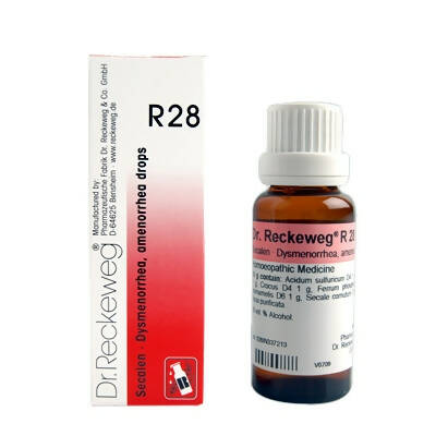 Dr. Reckeweg R28 Drops  