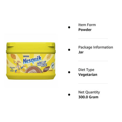 Nestle Nesquik Chocolate Drink