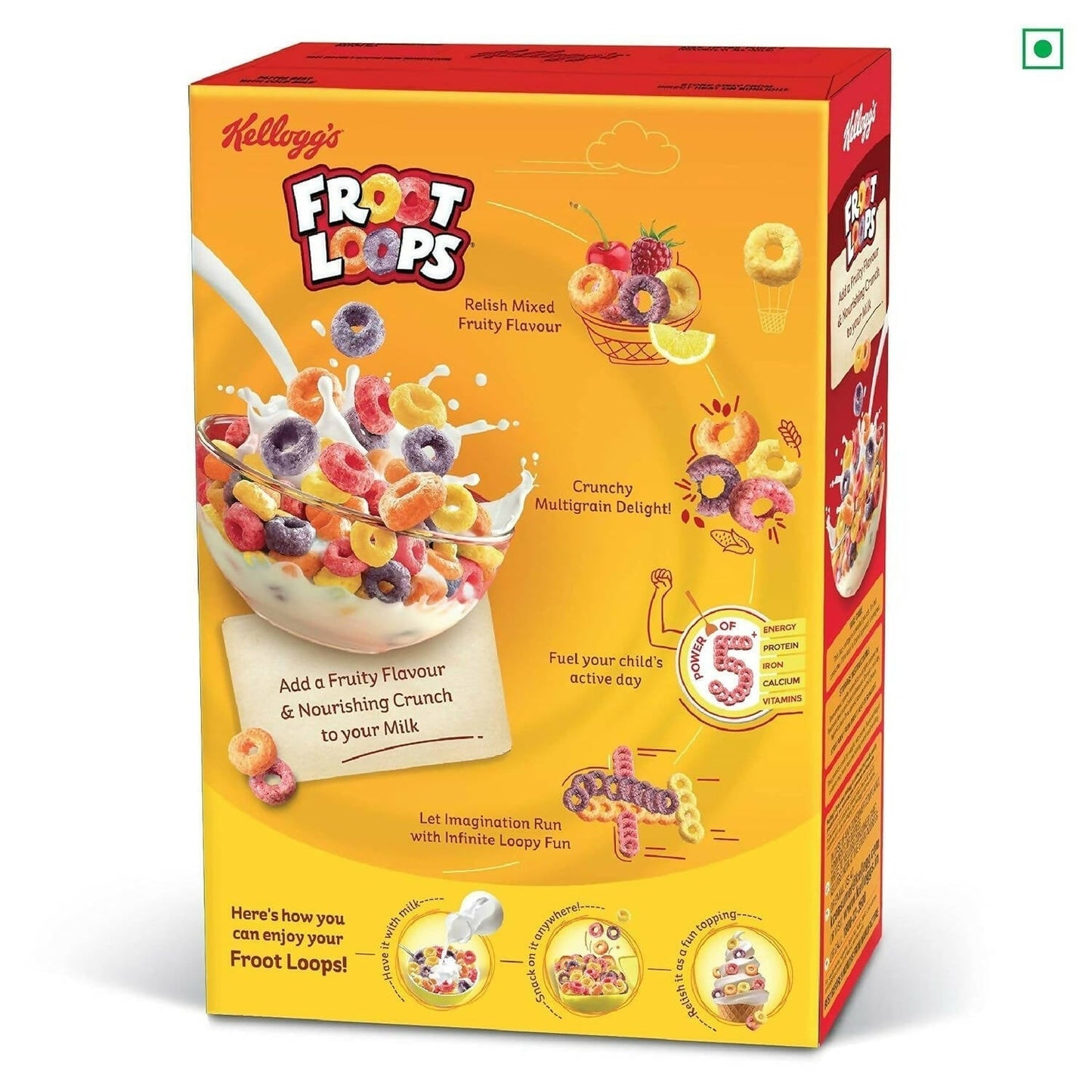 Kelloggs Froot Loops