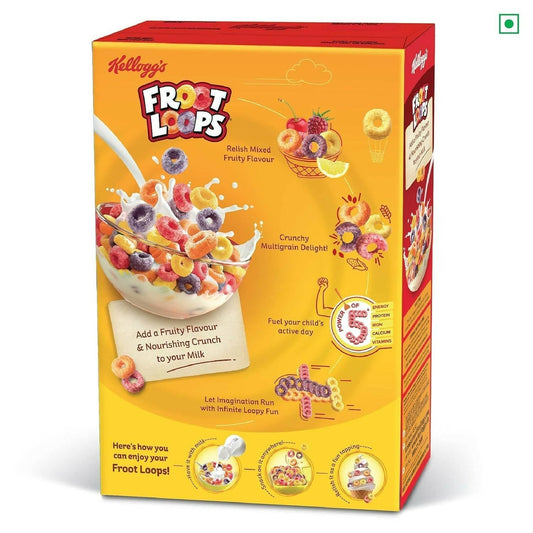 Kelloggs Froot Loops