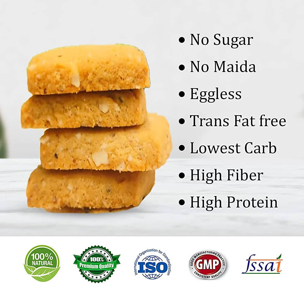 NutroActive Jeera Keto Cookies