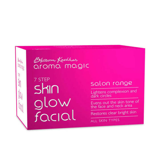 Blossom Kochhar Aroma Magic Skin Glow Facial Kit TrueCure