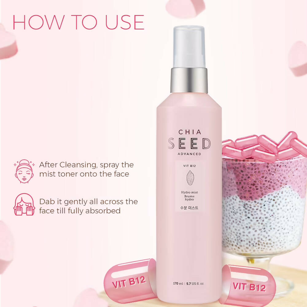 The Face Shop Chia Seed Hydro Mist