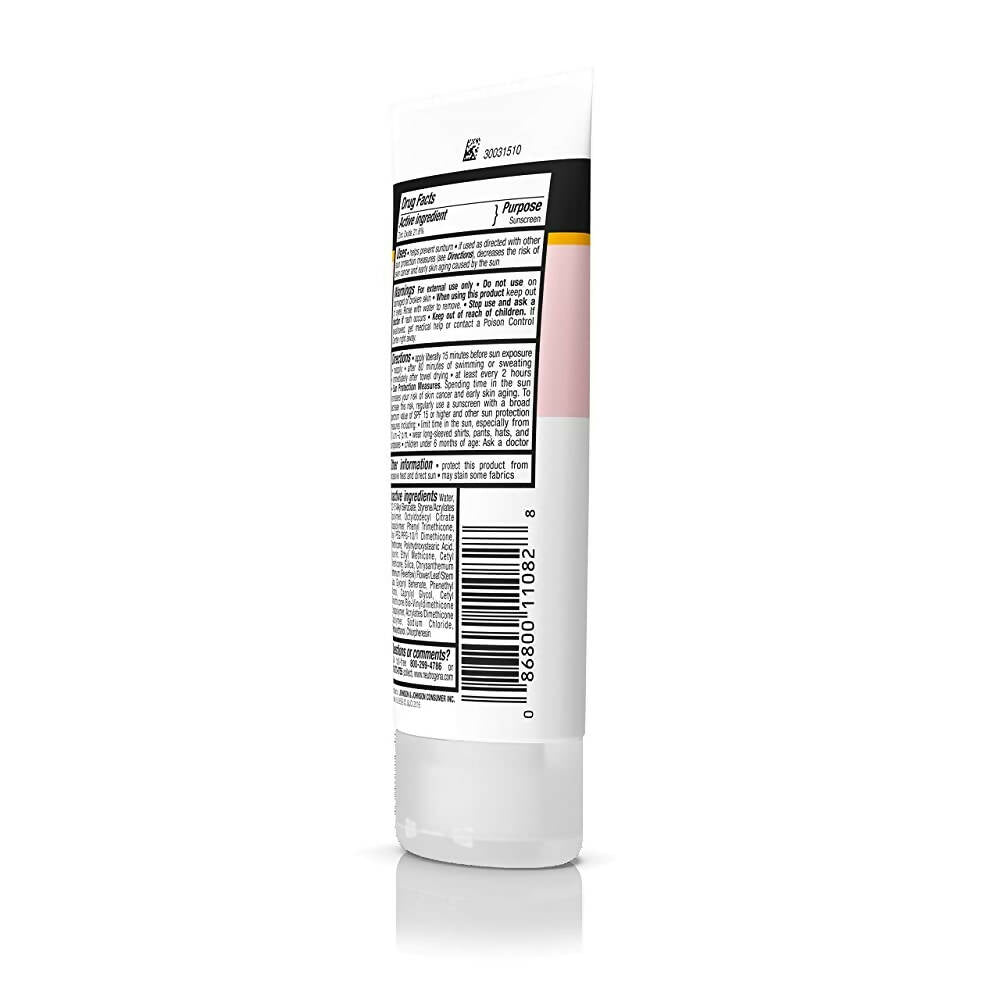 Neutrogena Pure & Free Baby Sunscreen Broad Spectrum SPF 50