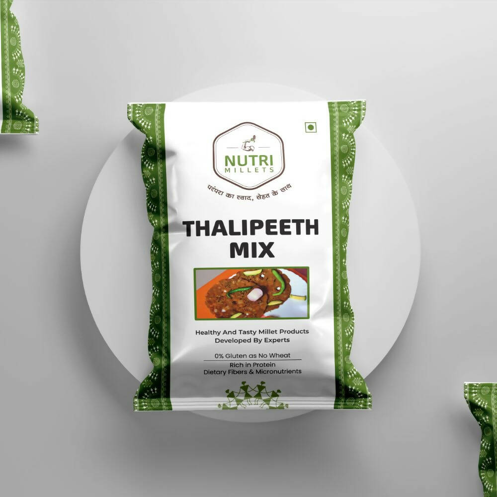 NutriMillets Thalipeeth Mix   