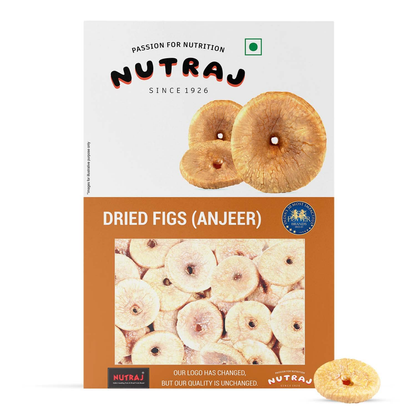 Nutraj Signature Figs (Anjeer) TrueCure