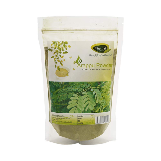 Thanjai Natural Arappu Powder - BUDEN