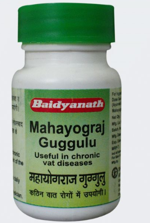 Baidyanath Mahayograj Guggulu