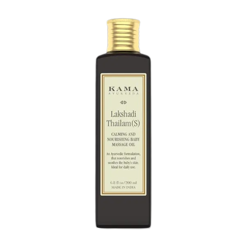 Kama Ayurveda Ayurvedic Baby Massage Oil, Australia, Canada 