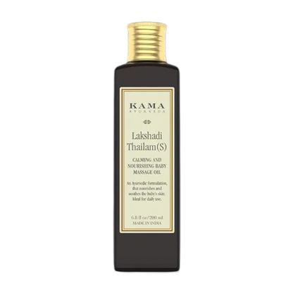 Kama Ayurveda Ayurvedic Baby Massage Oil, Australia, Canada 